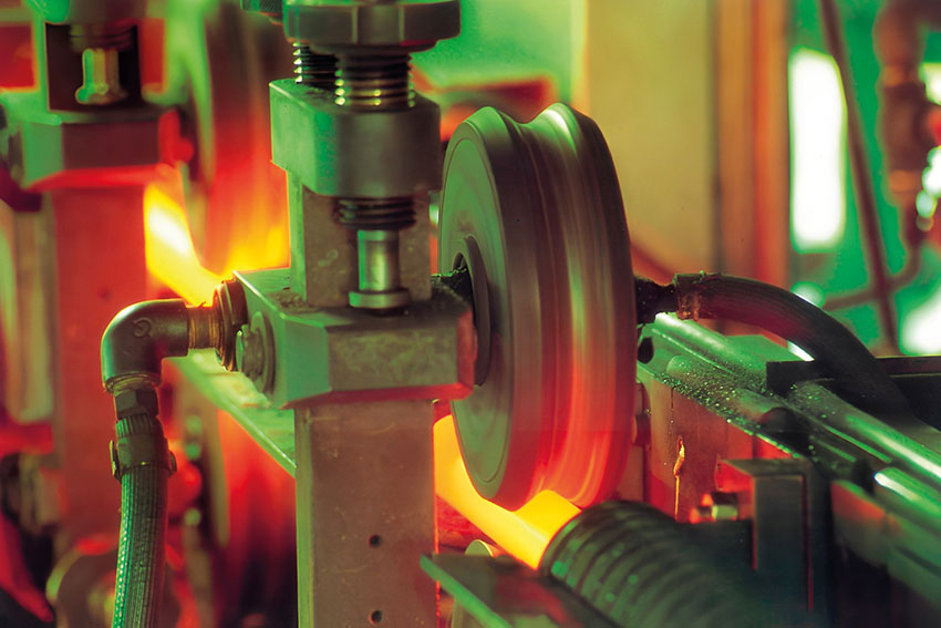 Case study 2: Industrial induction heating equipment manufacturer