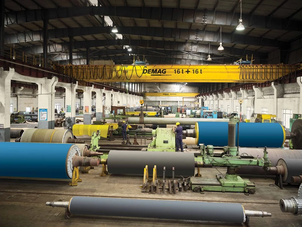 Case Study 3: Industrial rubber and thin film product manufacturer