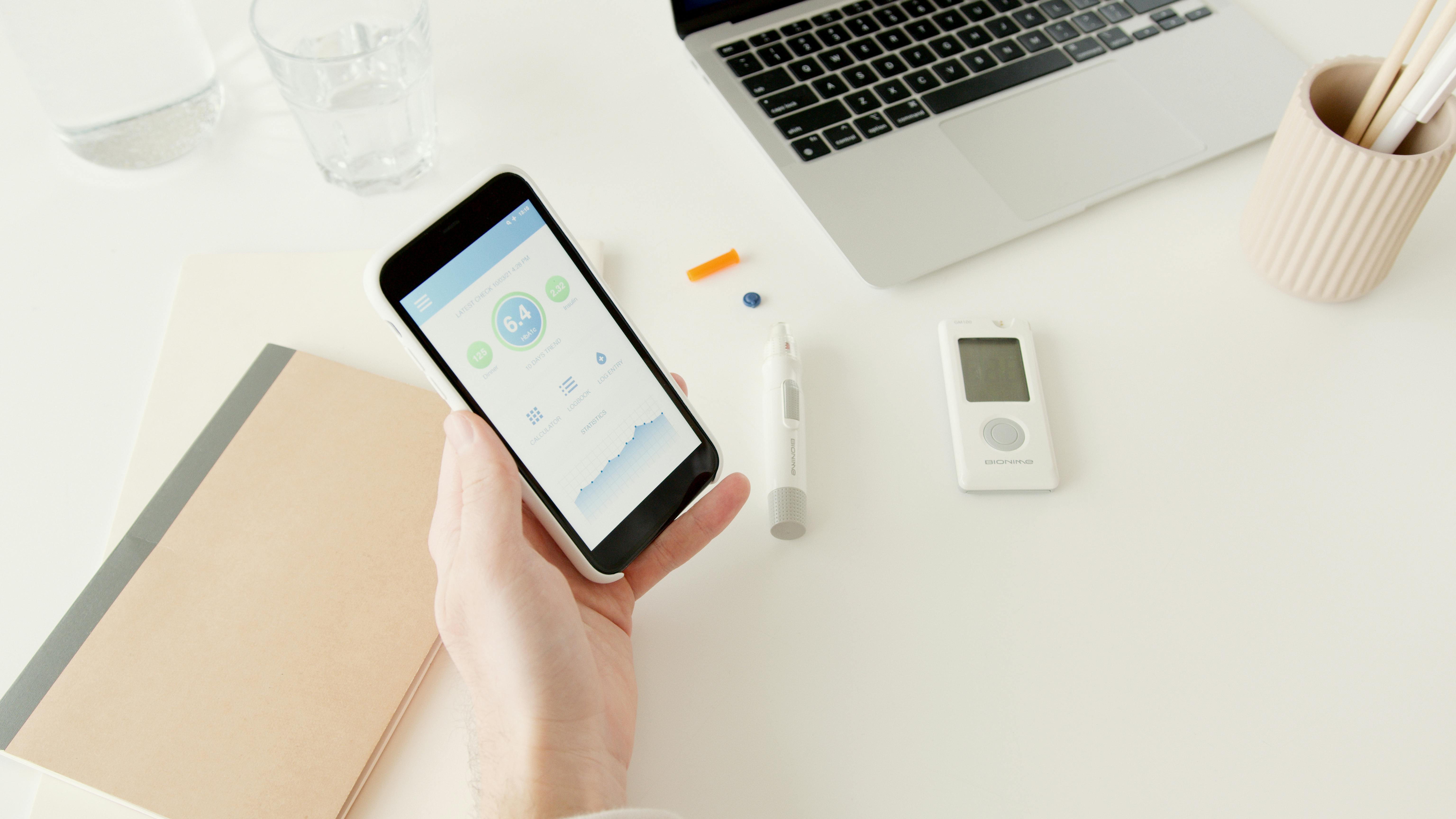 Case Study 4: Healthcare device developer